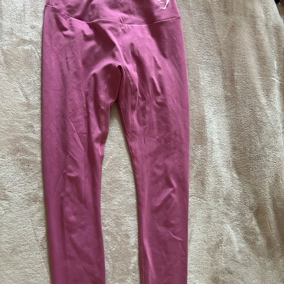 GYMSHARK Training Leggings [Pink] - Picture 3 of 4